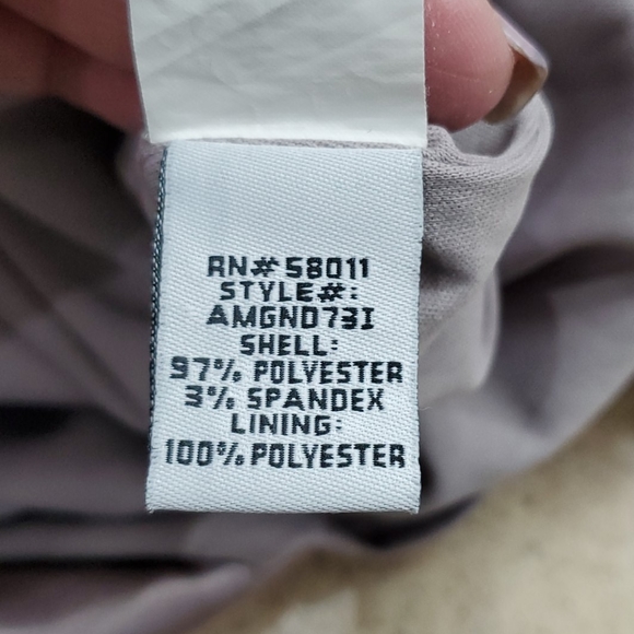 Party dress. Size 10 - Picture 6 of 7